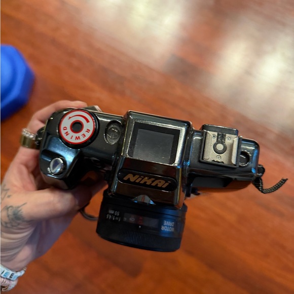 Nikai Camera Big Royal View-untested!! - Picture 6 of 8